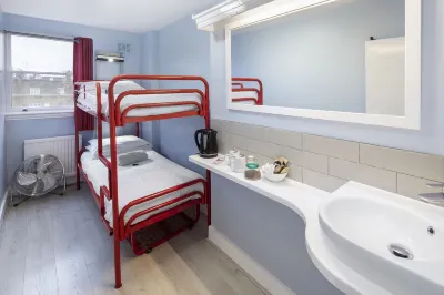 Astor Museum Hostel Hotels near The British Museum