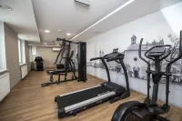 克拉特夫科沃德瓦酒店 - 健身室/gym room