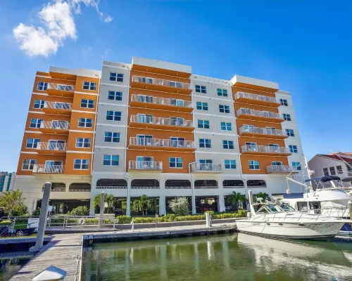 Madeira Bay Resort I 1505 Hotels in Madeira Beach