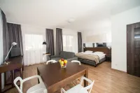 Atrium Apartamenty Các khách sạn ở Sarbinowo