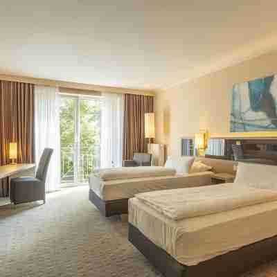 Parkhotel Berghölzchen Rooms