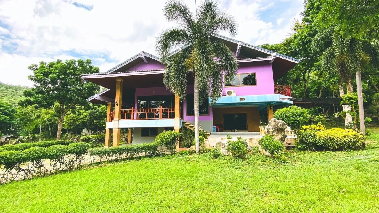 รวมพิกัด! ที่พักสระบุรี ใกล้ชิดธรรมชาติ