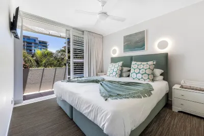Sundeck Gardens Hotels in Maroochydore