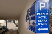 Serra d'Aire Boutique Hotel - SA Hotels - parking