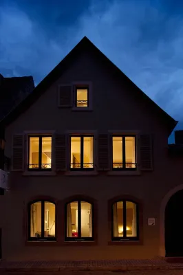 Hotel le Pavillon 7 Hotels in Barr