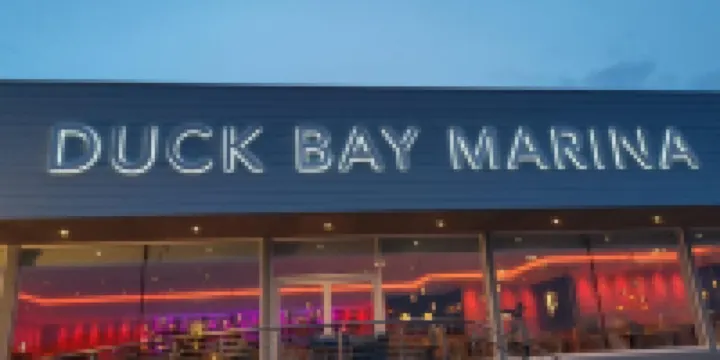 Duck Bay Hotel Hotels in 