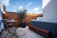 Telegraph Hotel - Coventry - vasca da bagno