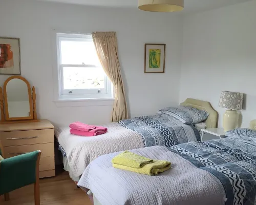 Charming Spacious Coastal Cottage Port Ellen Hotels in Islay