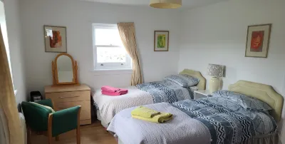 Upper Imeraval Cottage Sleeps 6 Pet-Friendly Hotel in zona Church of Scotland