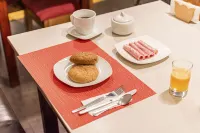 B&B Wasi Airport Lima - sarapan