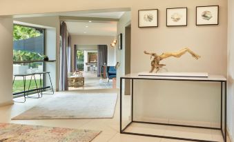 The Cliffside Boutique Getaway
