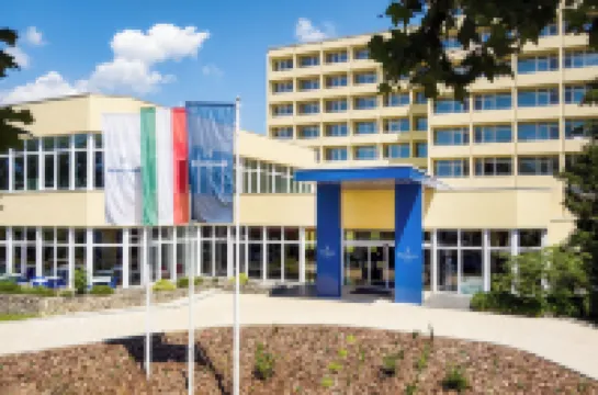 Hunguest Helios Hévíz Hotels in 