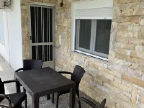 Holiday Home in Asprovalta Near Sea Beach Hotels in Volvi