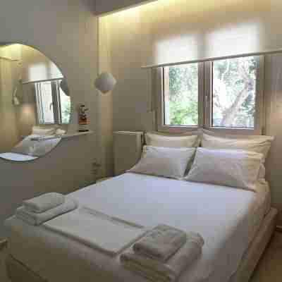 Gallery Suites Parga Rooms