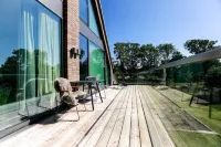 Country House Fehmarn with Sauna and Garden