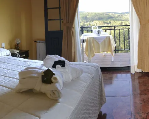 Hotel Balneario Baños da Brea Hotels in Deza