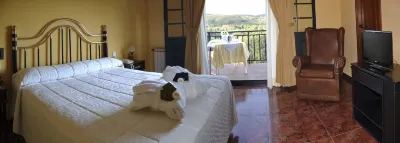 Hotel Balneario Baños da Brea Hotels near Pazo de Altamira Cumeiro