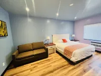 Casa Playa Inn & Suites Stanton Anaheim Area Hotéis em Stanton