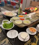 Best Western Batang Garing - breakfast
