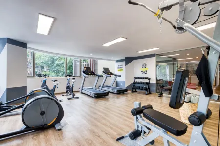 Uliv Apartments Polanco