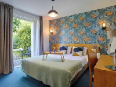 Hotel le Branhoc - Brit Hotel Auray Hotéis em Auray