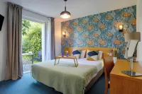 Hotel le Branhoc - Brit Hotel Auray Hotels in Auray