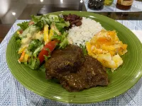 Arte de Plumas Birding Lodge - breakfast