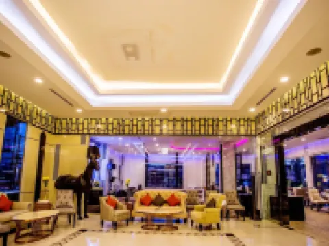 โรงแรม เดอะ ชีวิน แอนด์ คอนเวนชั่น โรงแรมในอำเภอ ชุมแพ