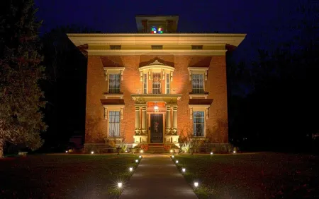 Villa DeWolf Отели в г. Morgan County