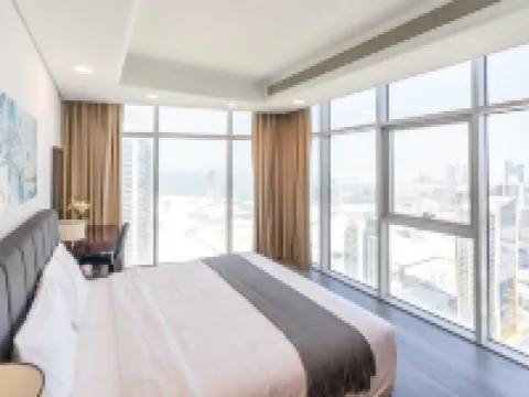 S Plaza Suites Hotel Hotels in Seef