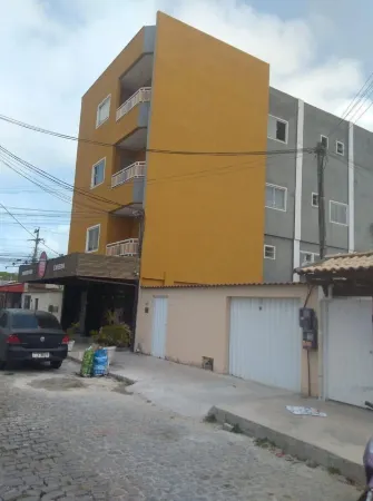 Cabo Frio - Jardim Caiçara - Aluguel Econômico