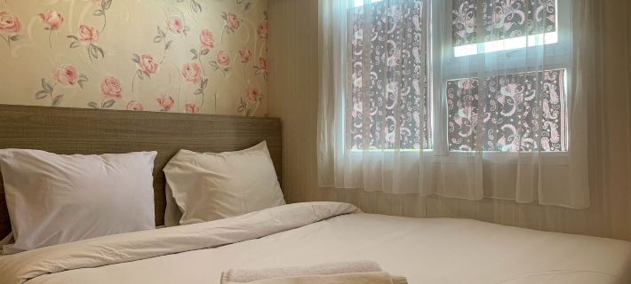 Homey and Comfortable 1Br at Cinere Resort Apartment Hotels in Cinere