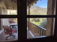 Mystras Grand Palace Resort & Spa - วิวภูเขา