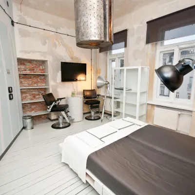 LoftHotel Sen Pszczoły パラジウム劇場周辺のホテル