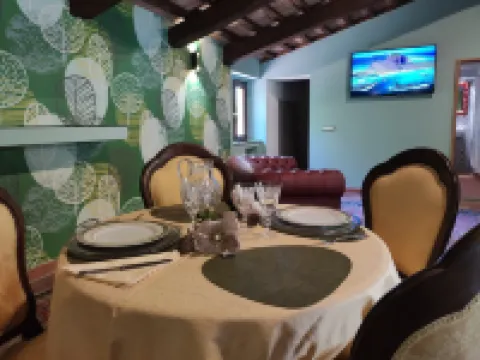 Villa la Nussa