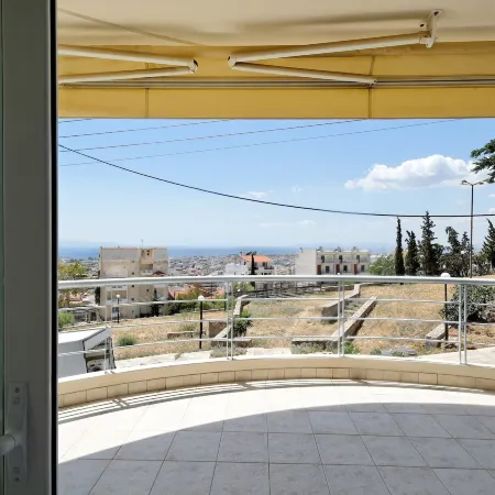Triplex Villa Gardenia Glyfada Sea View