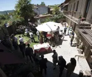 La Corte del Barbio Hotels in Casalborgone
