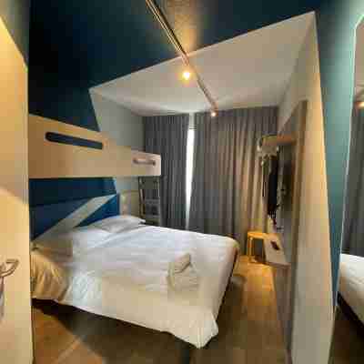 ibis budget Lunel Porte de Camargue Rooms
