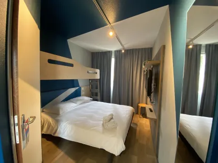 Ibis Budget Lunel Porte de Camargue