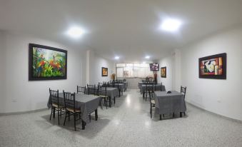Hotel Andinos Plaza Pitalito
