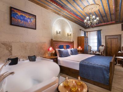 Cappadocia Oba Cave Hotel