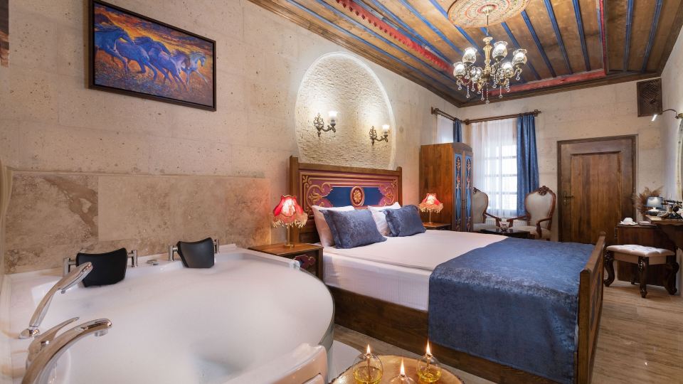 Cappadocia Oba Cave Hotel