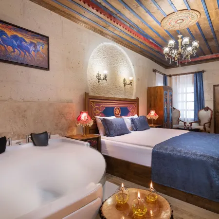 Cappadocia Oba Cave Hotel