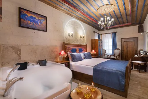 Cappadocia Oba Cave Hotel - Bed and Breakfasts