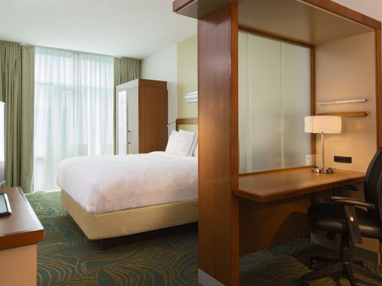 SpringHill Suites Nashville Vanderbilt/West End