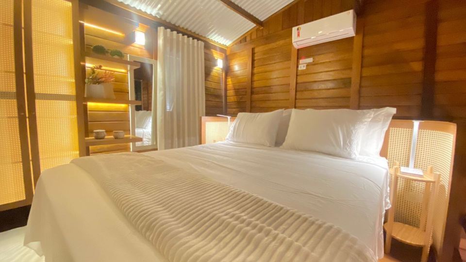 Ilha do Mel Lodges