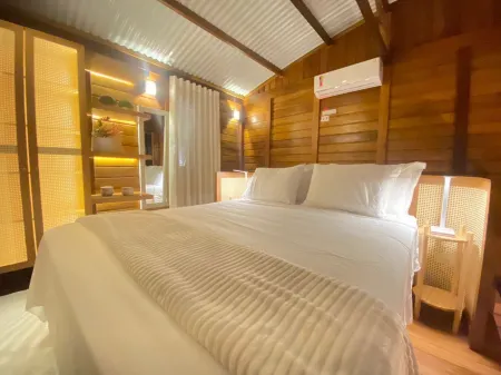 Ilha do Mel Lodges Отели в г. Паранагуа