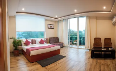 Hotel Sagar Residency- Best Mountain View Hotel in Palampur Hotels near Shiv temple,dhang