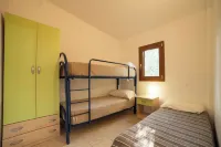 Holiday Apartment Orchidea with Swimming Pool and Private Beach
