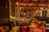 Melesin Distillery - bar